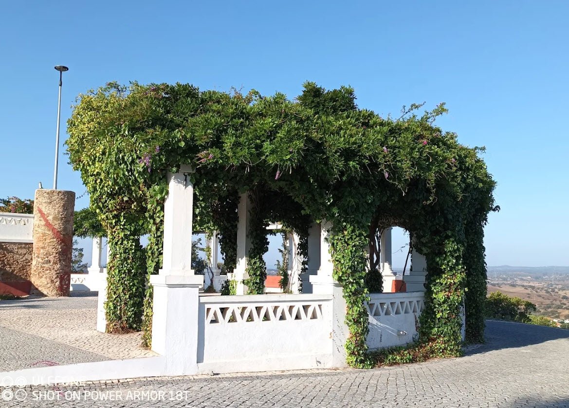 Castle of Ourique, Portugal